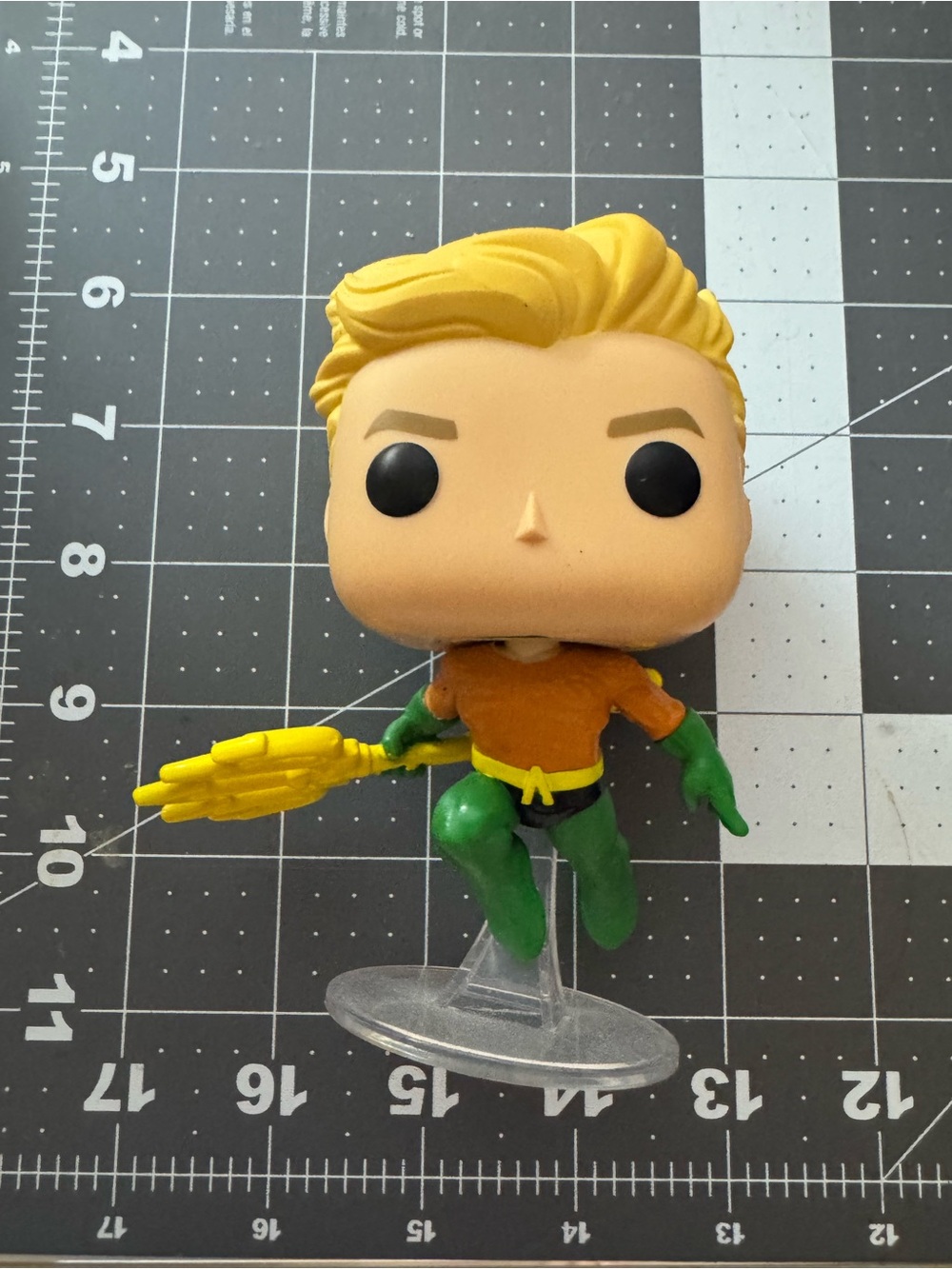 Funko pop Aquaman